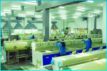 JOPTEC LASER CO., LTD fabriek productielijn
