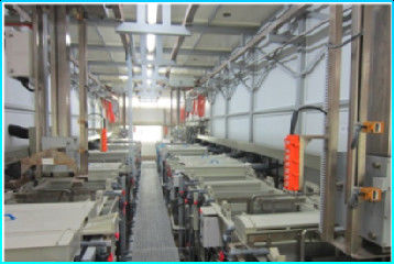 JOPTEC LASER CO., LTD fabriek productielijn